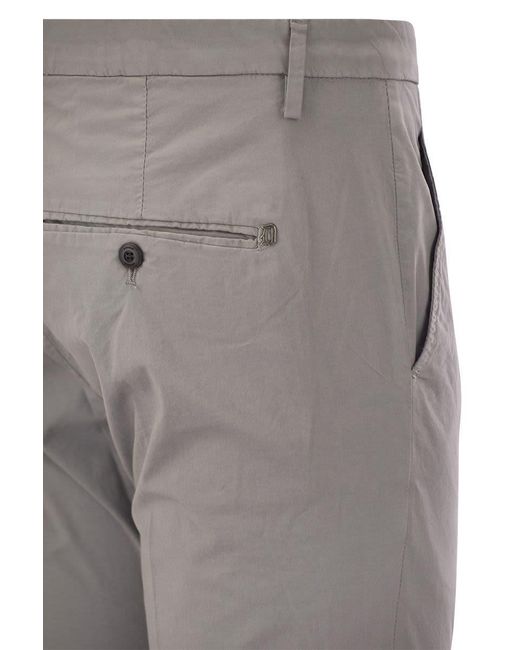 Dondup Gray Alfredo for men