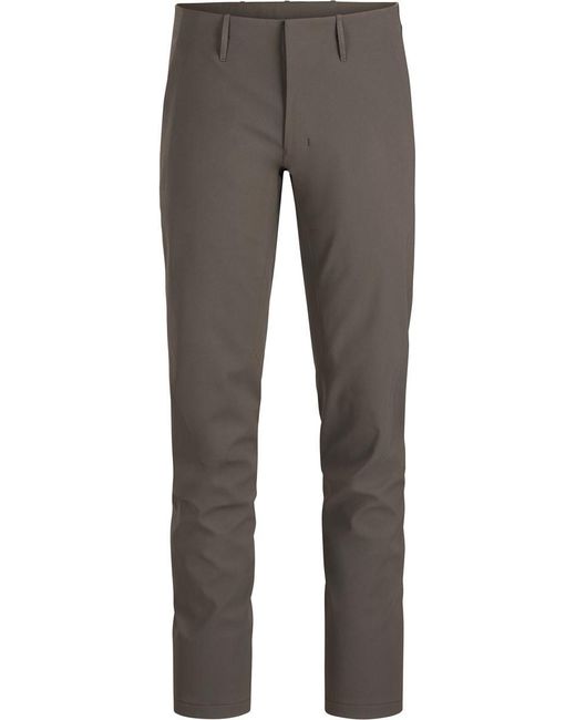 Veilance Gray Indisce Pant M for men