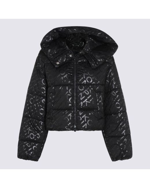 Pinko Black Outerwears