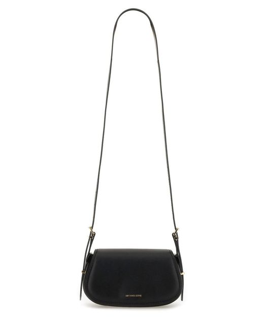 Michael Kors White Shoulder Bag Lydia