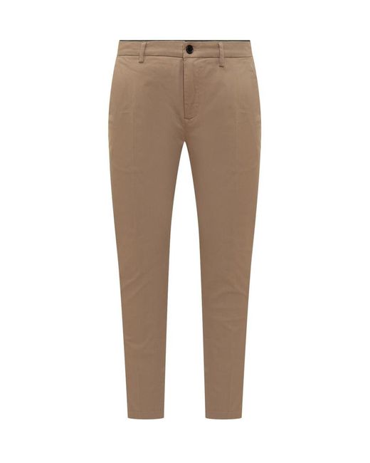 Department 5 Natural Department5 Prince Chino Pants for men