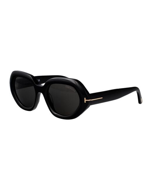 Tom Ford Black Sunglasses