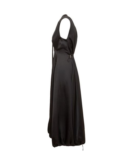 Jil Sander Black Dress 106