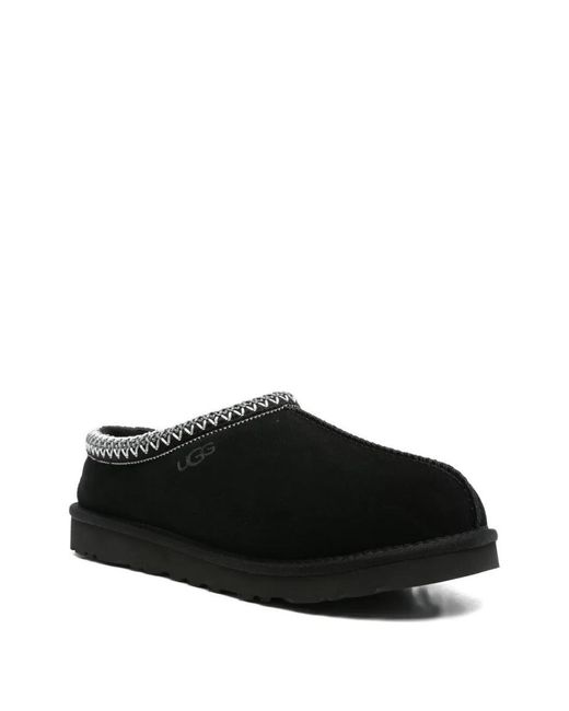 Ugg Black "tasman Ii" Shoes
