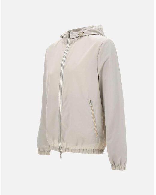 Eleventy White Jackets for men