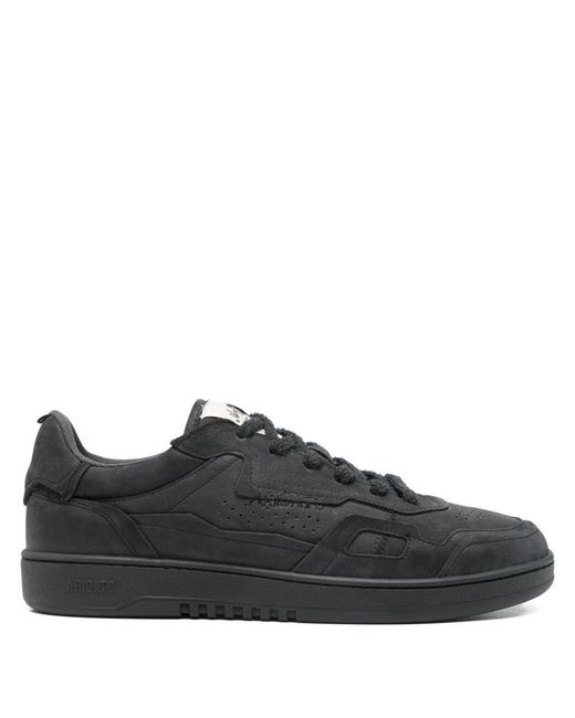 Axel Arigato Black Arigato Panelled Trainer for men