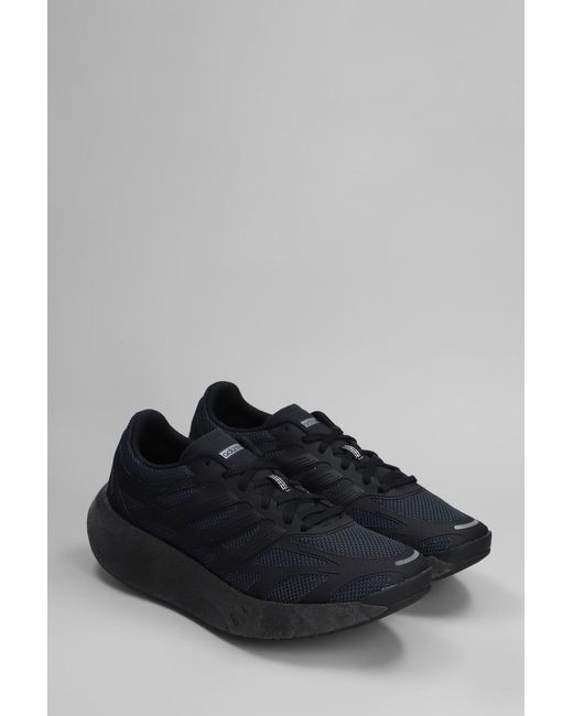 Adidas Black Adizero Aruku Sneakers for men