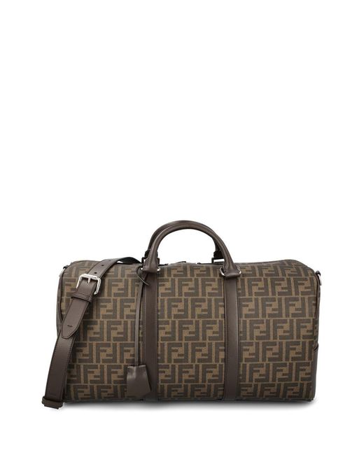 Fendi Brown Suitcases for men