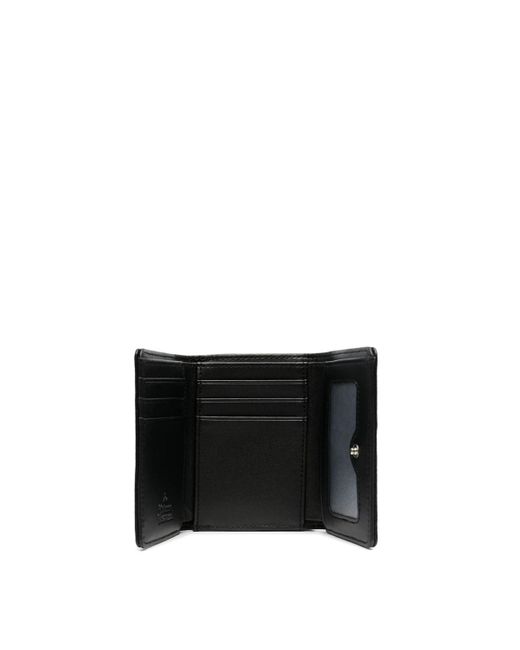 Vivienne Westwood Black Wallet