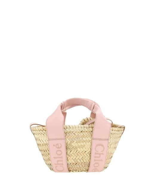 Chloé Pink Handbags