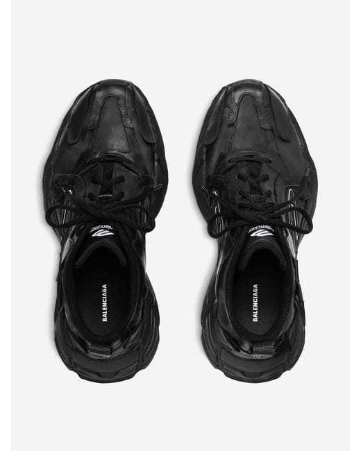 Balenciaga Black Sneakers Monday