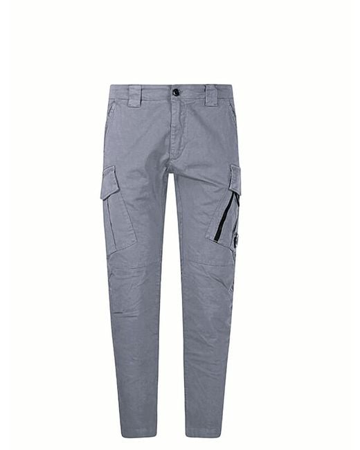 C P Company Blue Topwear for men