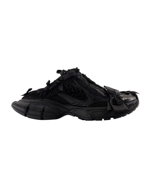 Balenciaga Black 3Xl Sneakers