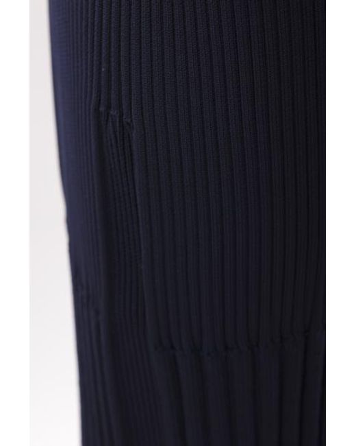 CFCL Blue Trousers for men