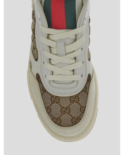 Gucci Multicolor Shoe for men