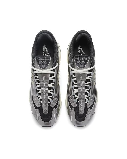 New Balance White Sneakers 2 for men