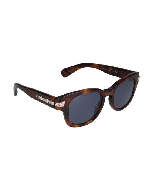 Gucci Blue Sunglasses for men