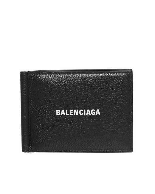 Balenciaga Black Small Leather Goods for men