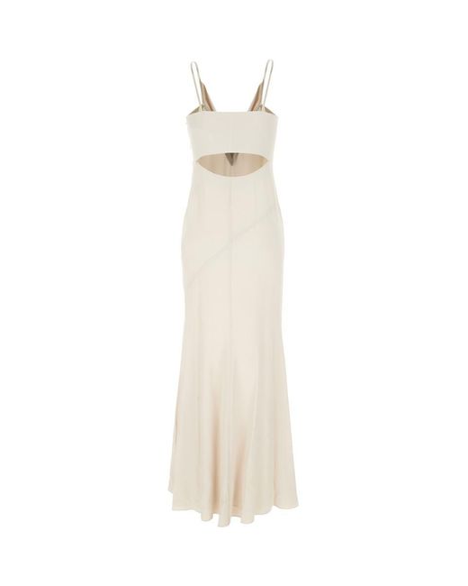Isabel Marant White Dress