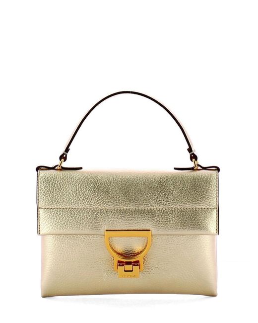 Coccinelle Metallic Bags