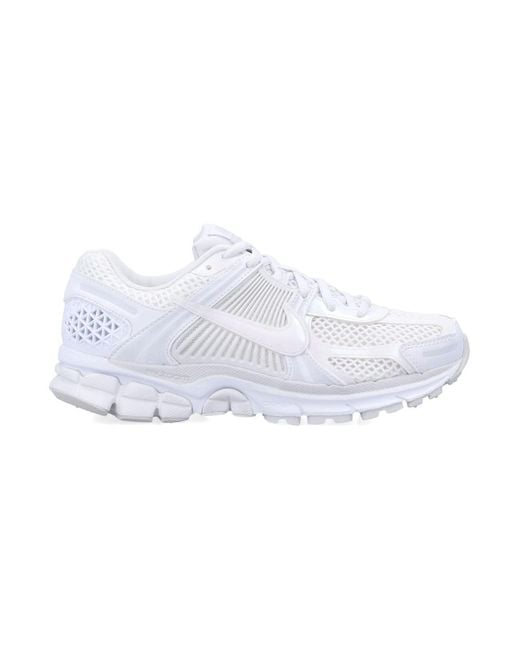 Nike White Zoom Vomero 5 Se Sneakers