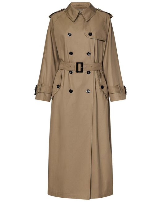 Herno Natural Trench