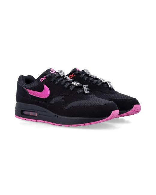 Nike Blue Air Max 1 Premium