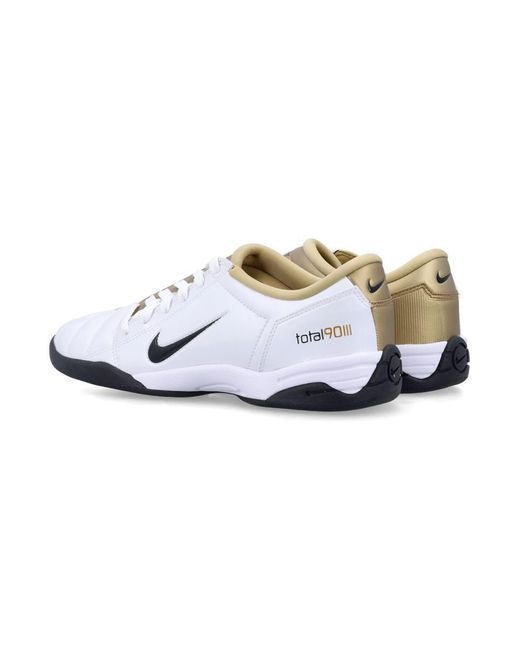 Nike White T90 Sp