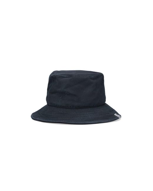 Maison Mihara Yasuhiro Blue Hats