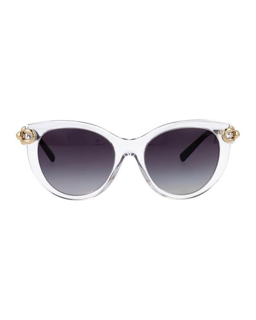 Tiffany & Co Blue Sunglasses
