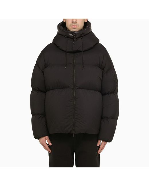 Moncler Genius Black Moncler X Roc Nation By Jay-z Antila Matt Nylon Jacket for men