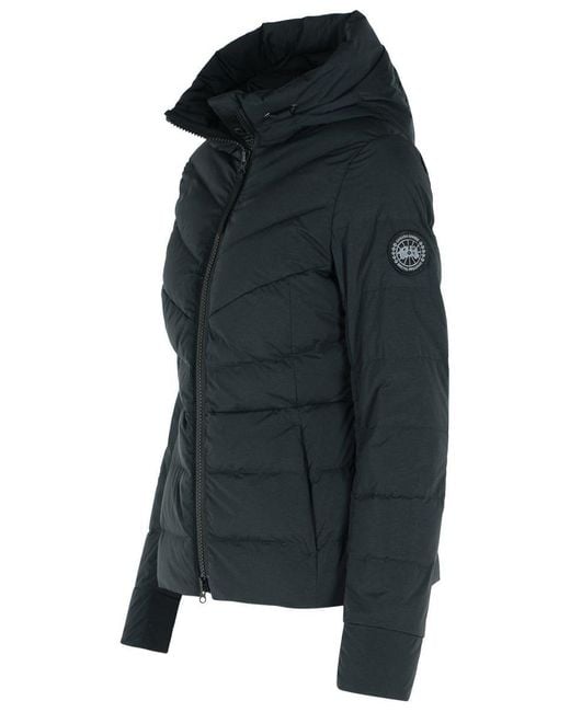 Canada Goose Black Polyamide Jacket