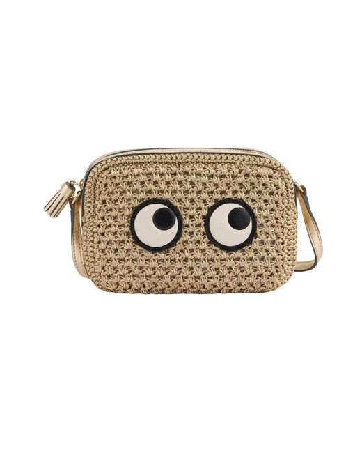 Anya Hindmarch Bags in Metallic Lyst