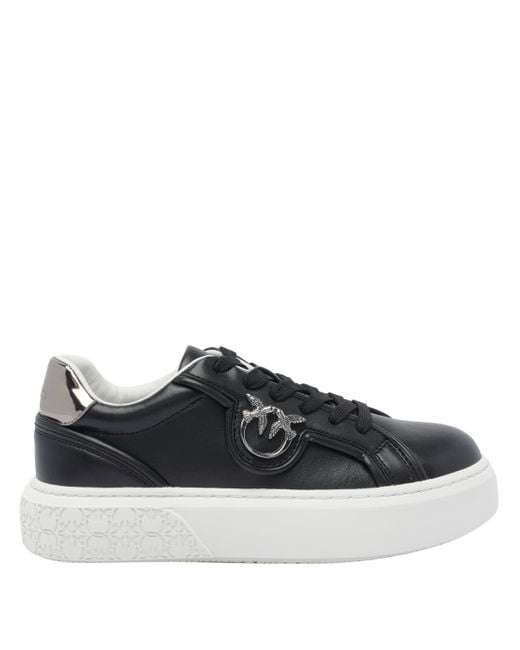 Pinko Black Sneakers