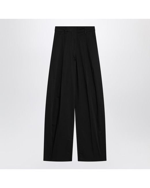 THE LATEST Black Billie Trousers In