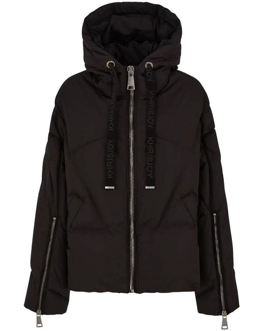 Khrisjoy Black Iconic Milan