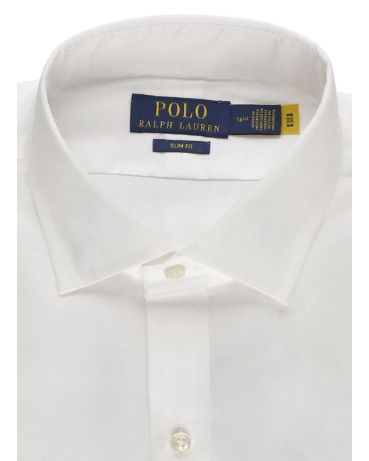 Ralph Lauren Shirts White for men