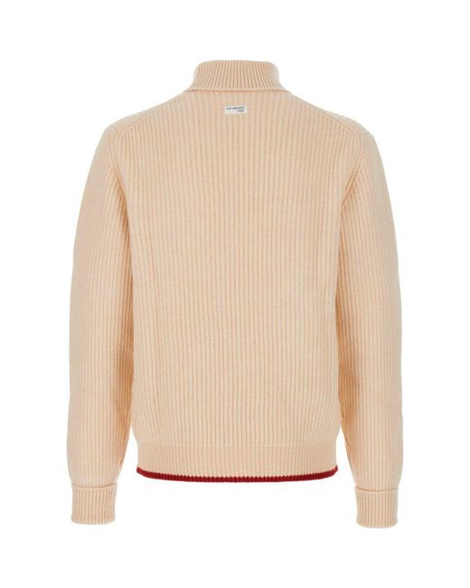Fay Natural Knitwear for men