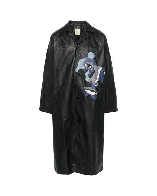 Kidsuper Black Coats for men