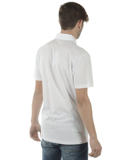 Versace White Collection Topwear for men