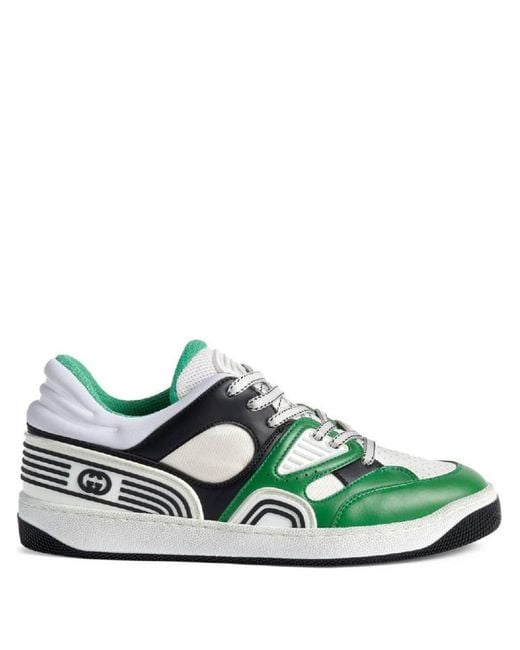 Gucci Green Sneakers