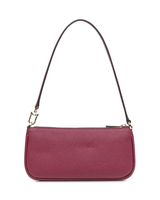 Michael Kors Purple Bag