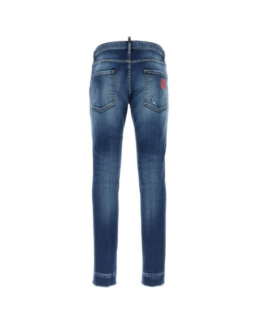 DSquared² Blue Jeans-46 for men
