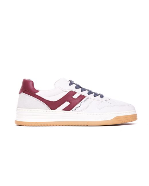 Hogan Black Sneakers for men