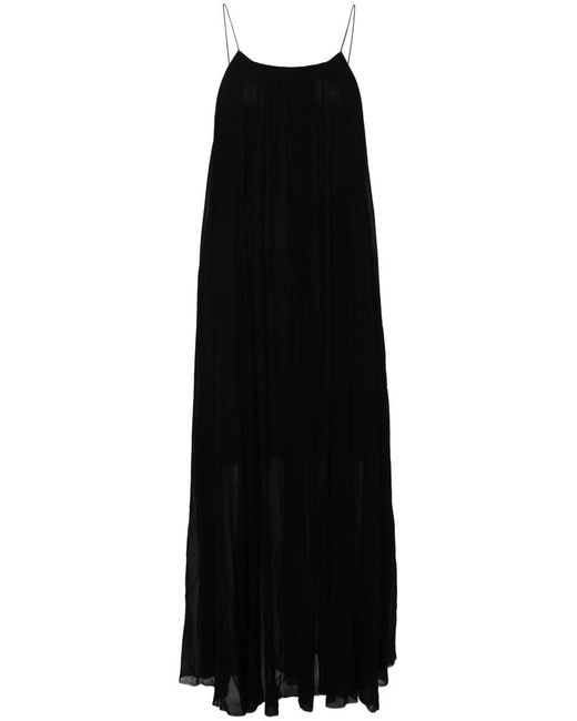 Rodebjer Black Solin Dress