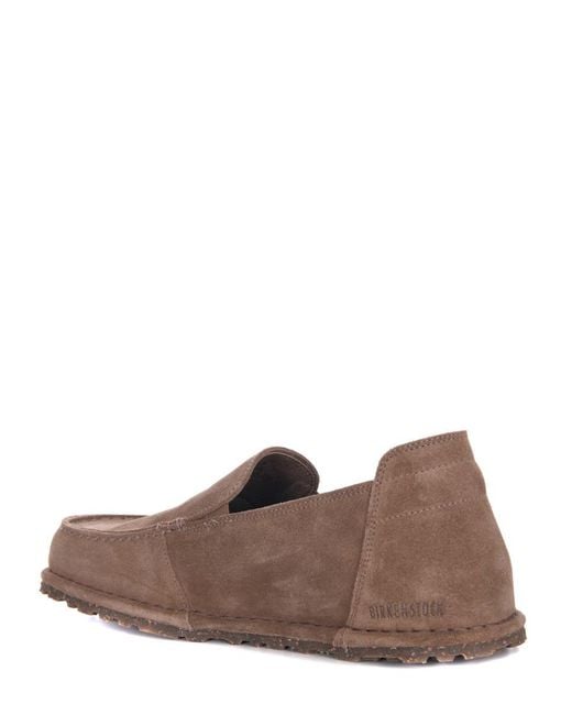 Birkenstock Brown Flat Shoes for men