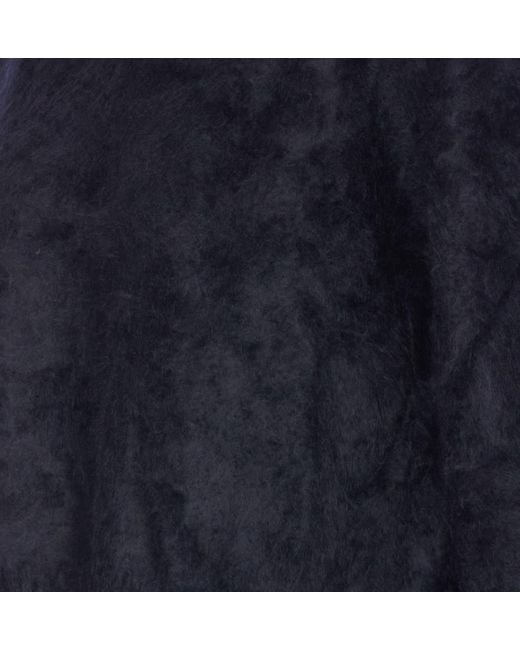 Lisa Yang Blue Sweaters