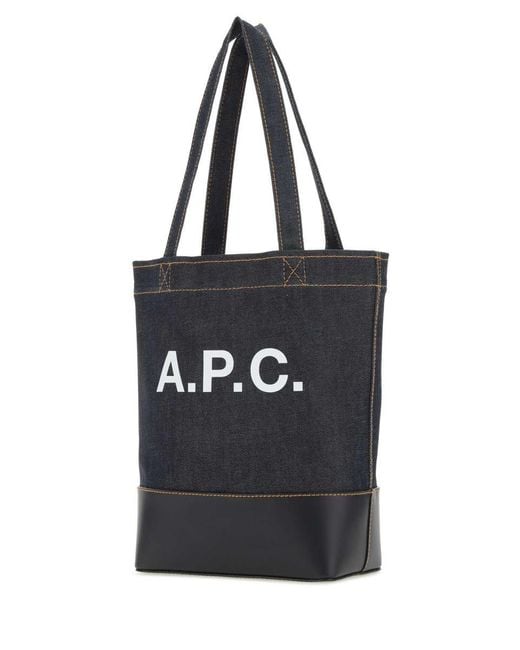 A.P.C. Black Borsa