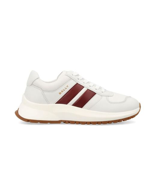 Bally Women's Darnell Sneaker White main image 0