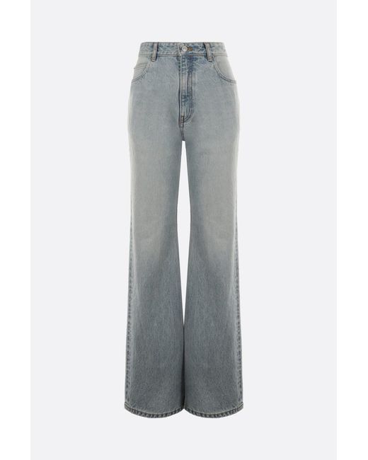 Balenciaga Gray Jeans